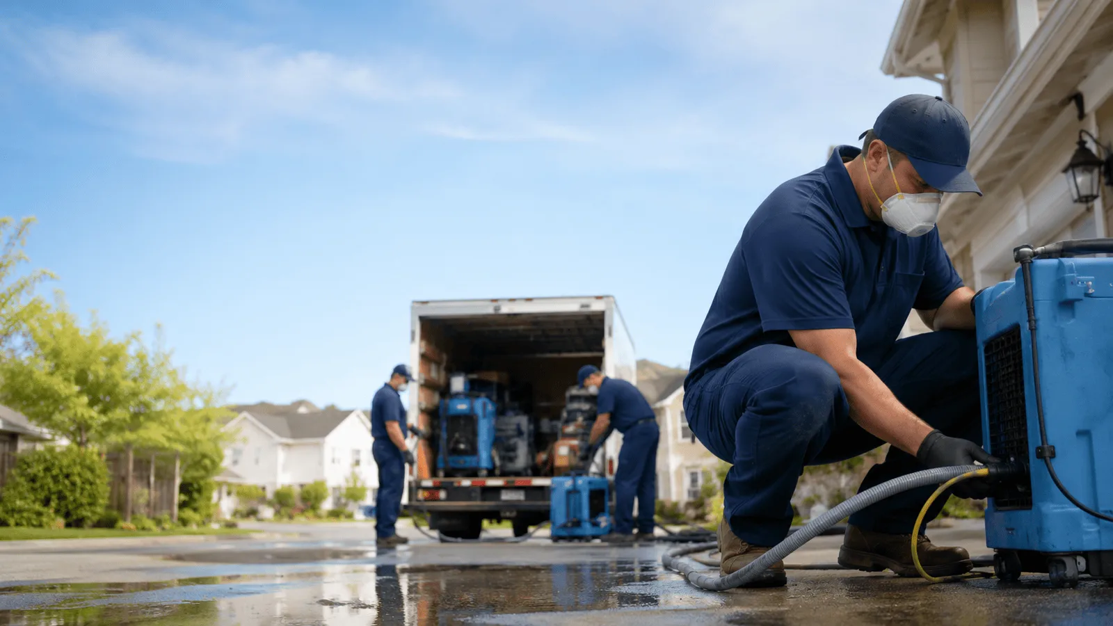 Trusted residential crawlspace mold remediation services in Traphill, NC